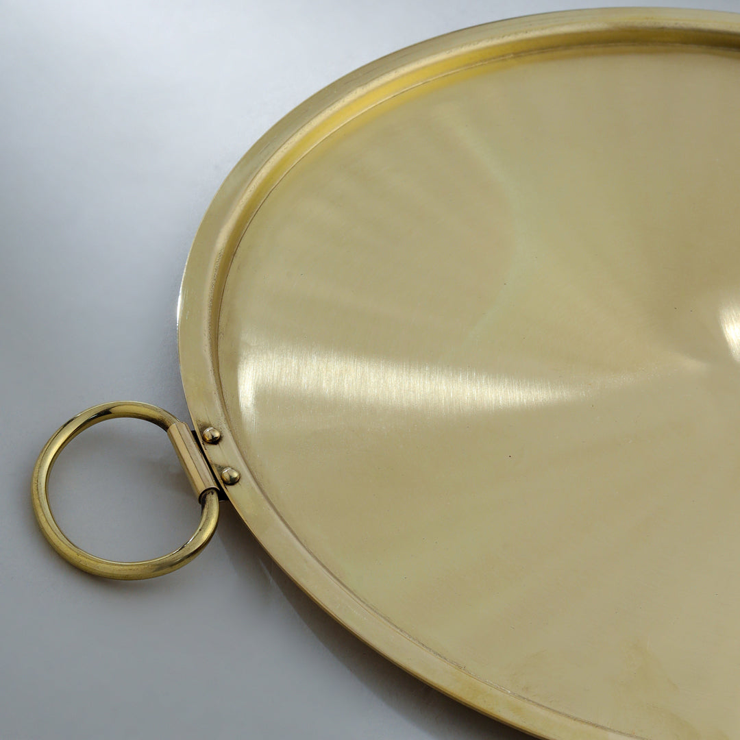 Brass Dosa Tawa (11.5 Inch) - Image 3