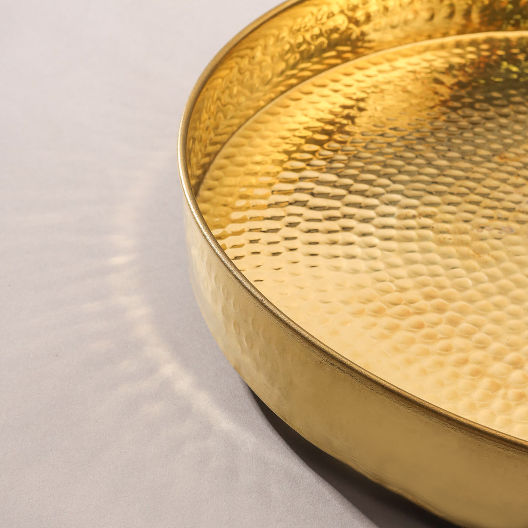 Image of | | Premium Brass & Wood Decor | Sama Homes