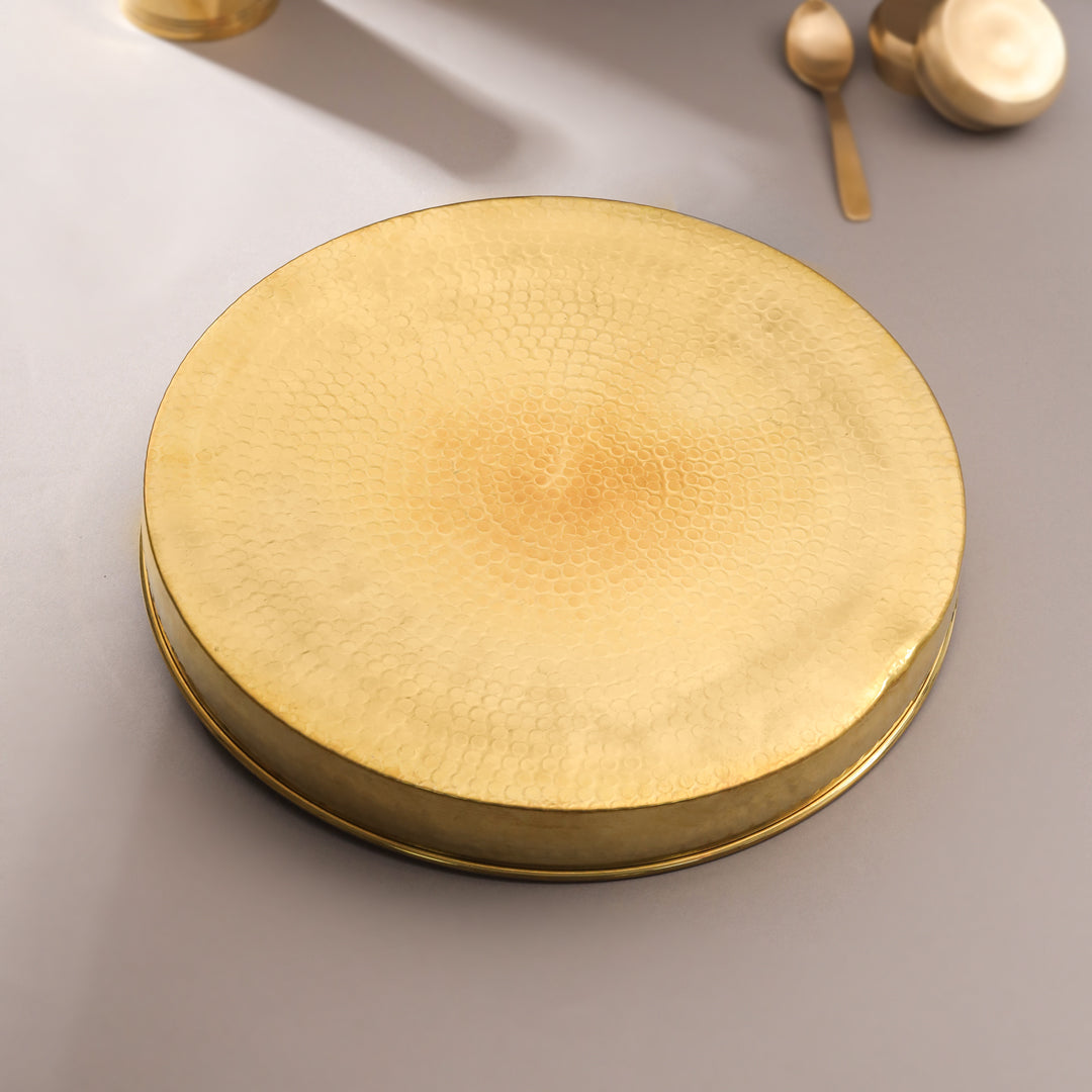 Image of | | Premium Brass & Wood Decor | Sama Homes