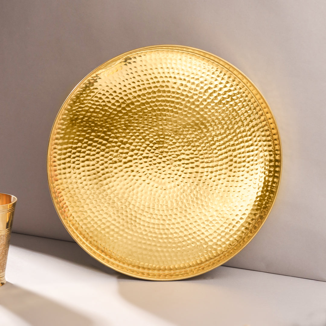 Image of | | Premium Brass & Wood Decor | Sama Homes - Image 4