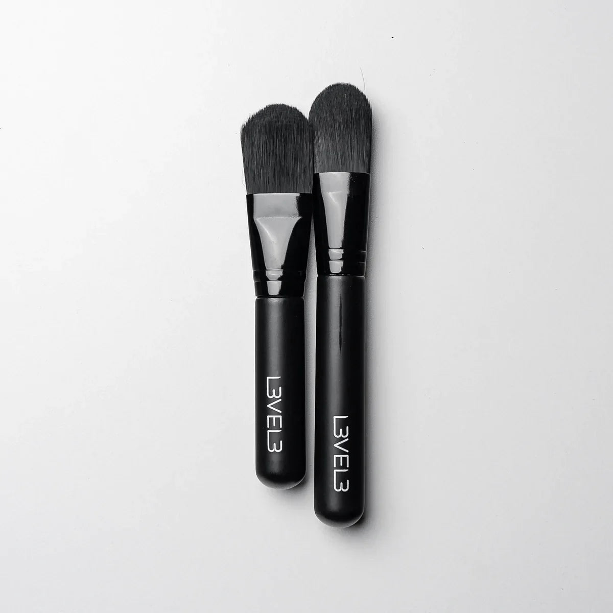 LV3 2PC Face Mask Application Brush Set by L3VEL3 - Sustainable Living