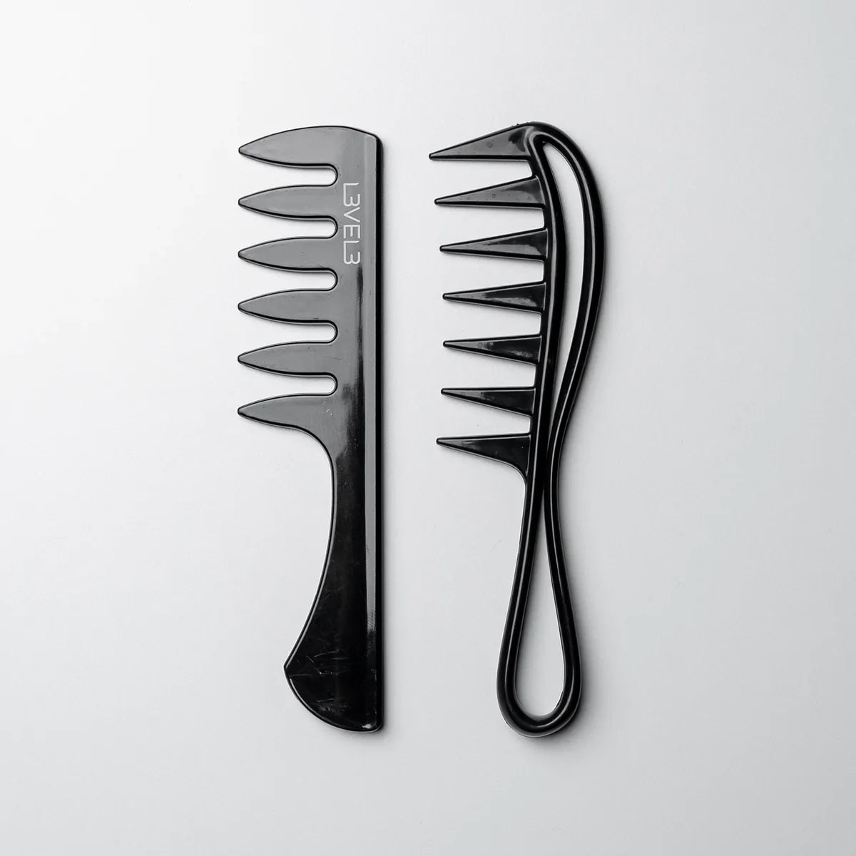 LV3 2PC Styling Comb Set by L3VEL3 - Sustainable Living