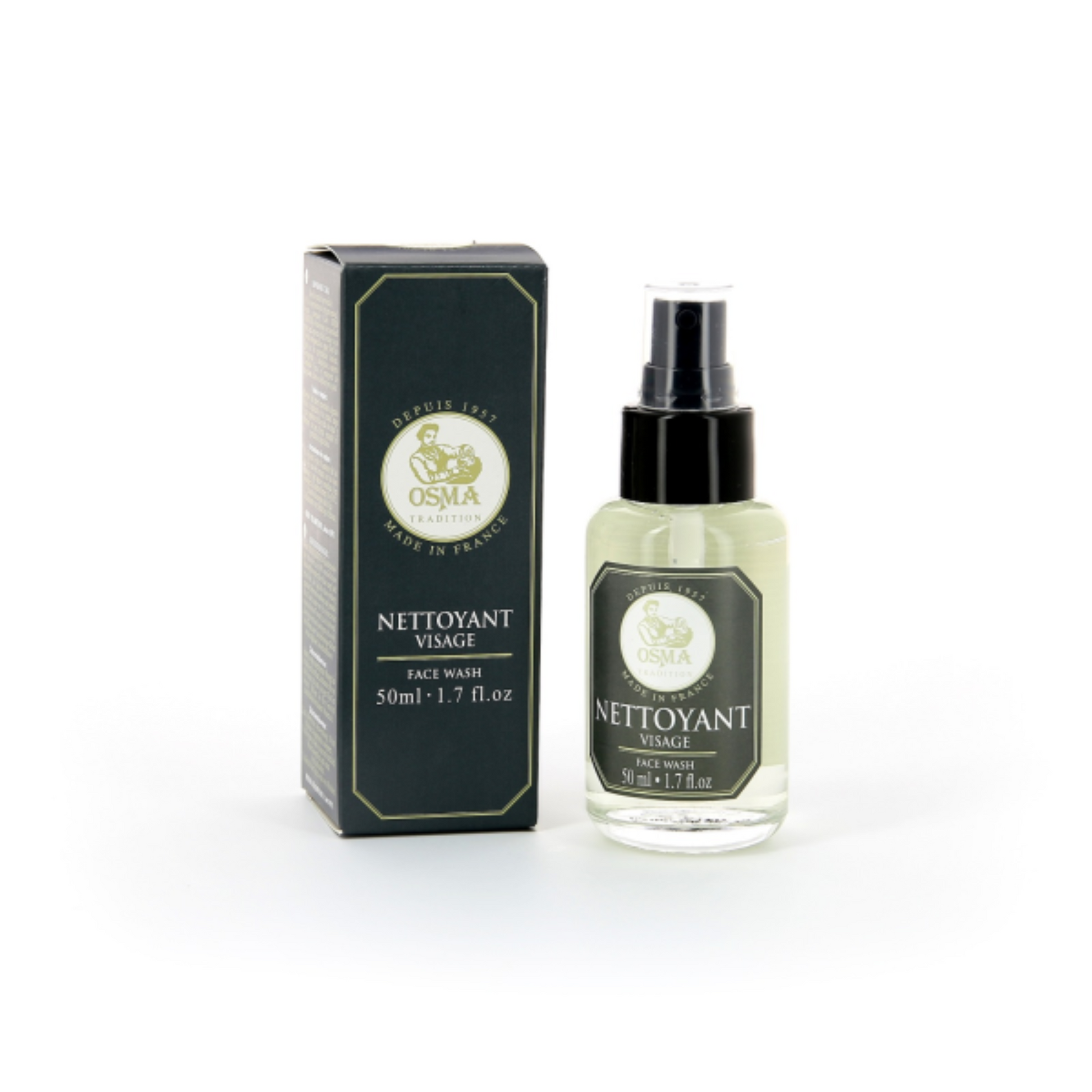 OS-NET-OT Face Wash Osma Tradition 50ml - Eco-friendly - Sama Homes