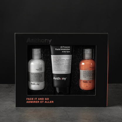 Anthony Face It & Go by Anthony Skincare - Gift Sets & Kits (View 2)