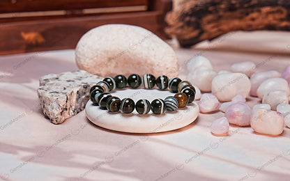 Original Sulemani Hakik Bracelet with Certificate by SAMAHealing - Sustainable Living