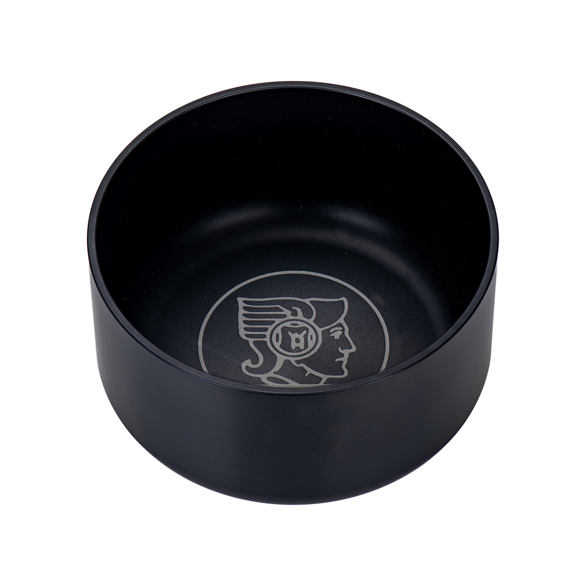 MERKUR Shaving-Bowl Aluminum-Black