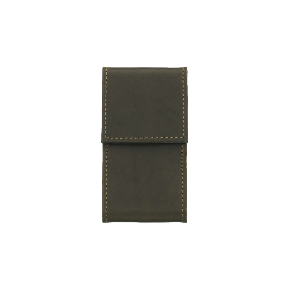 Niegeloh Havana S 4pc Manicure Set In High Quality Leather Case
