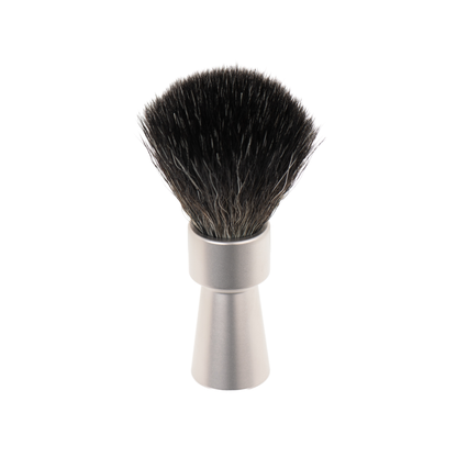 MERKUR Shaving Brush 1100 INOX - Satin by Merkur - Shaving Brush (View 2)