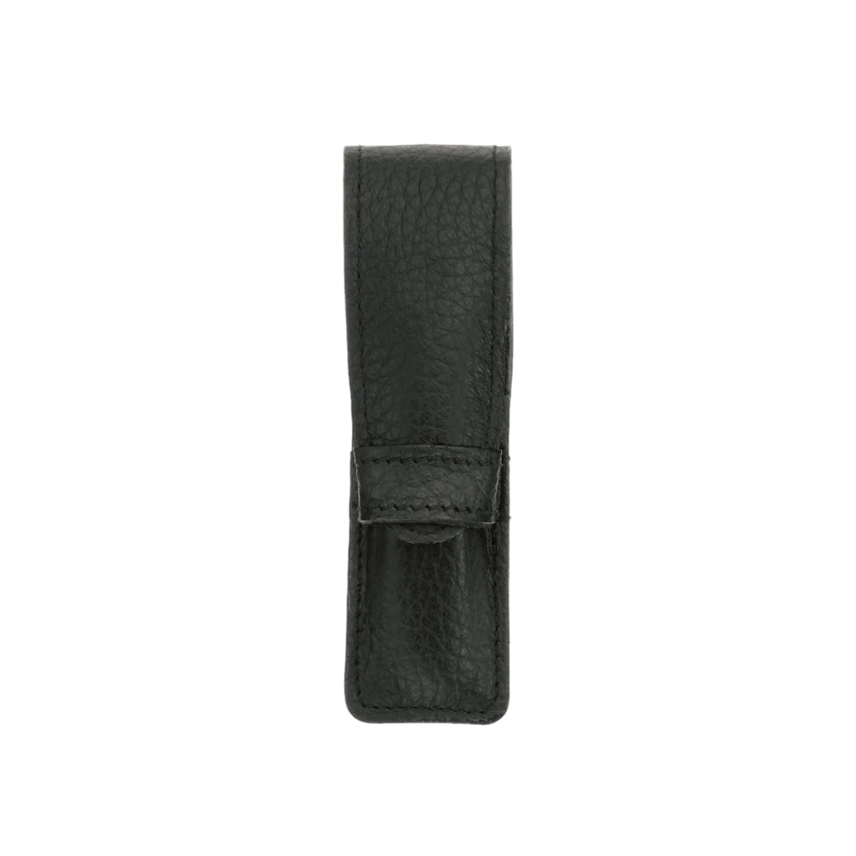 Niegeloh Capri XS 2pc Manicure Set In Full Grain Leather Case