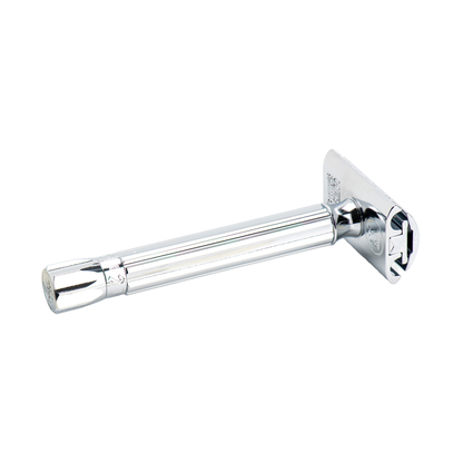MERKUR 510 Progress, Adjustable Safety Razor With Bright Chrome Metal Knob by Merkur - Safety Razor (View 2)