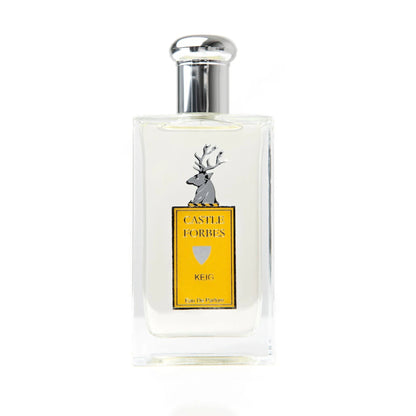 Luxury Eau de Parfum, Keig, Natural Spray, 3.4 fl.oz / 100ml by Castle Forbes - Colognes (View 2)