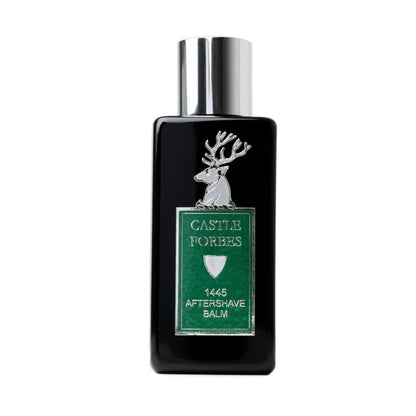 Luxury Aftershave Balm, Signature '1445', No Added Alcohol, 5 fl.oz / 150ml by Castle Forbes - Post Shave Balms (View 2)