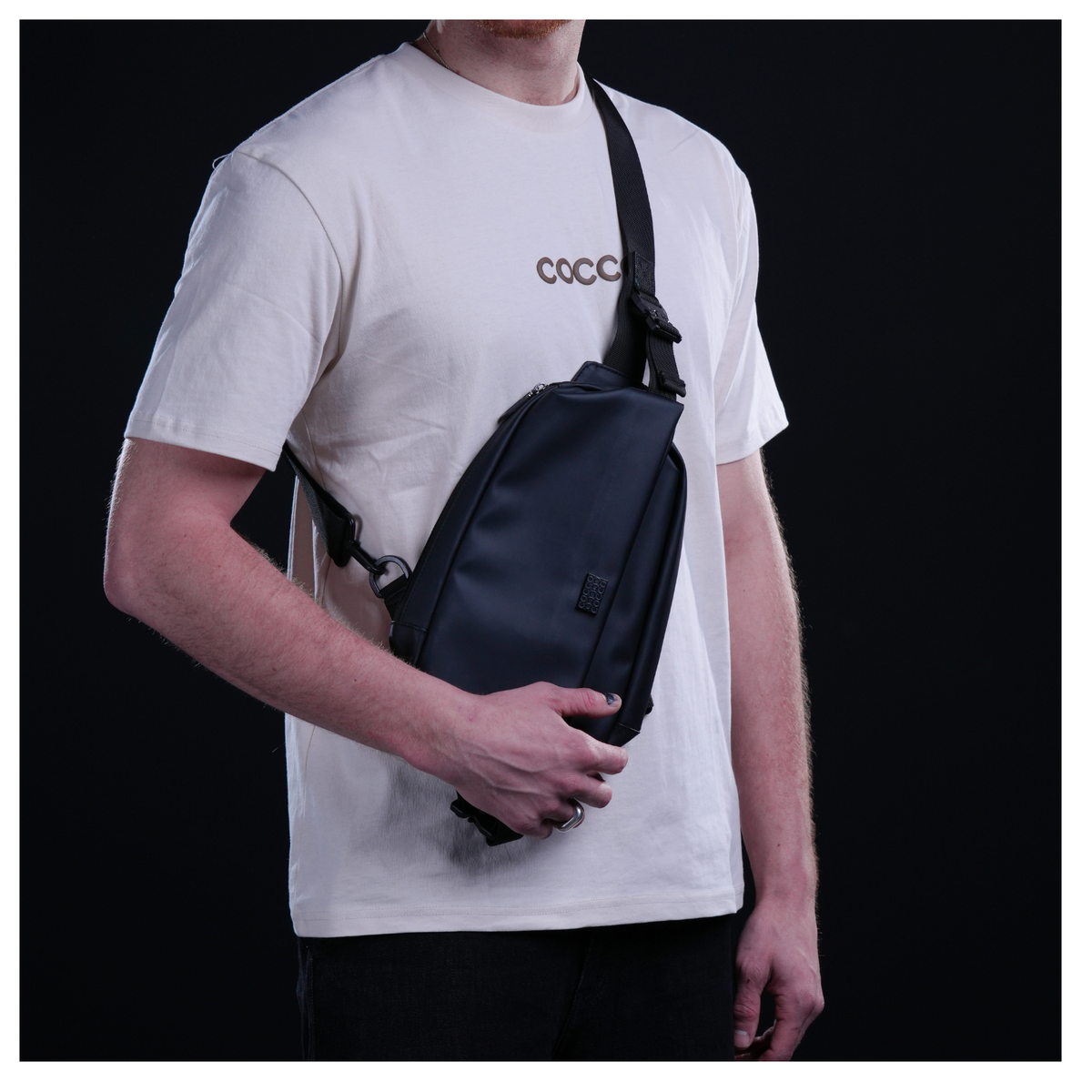 Cocco Cross Body Bag by Cocco - Sustainable Living
