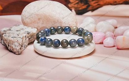 Blue Sapphire Bracelet by SAMAHealing - Sustainable Living