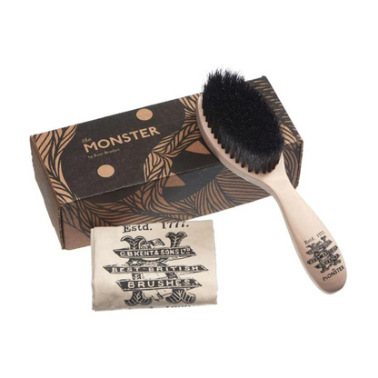 K-BRD5 Kent Monster Beard Brush by Kent - Beard Brushes