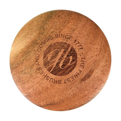 K-SB6 Kent Shaving Soap In Dark Beechwood Shaving Bowl by Kent - Shave Soaps (View 2)