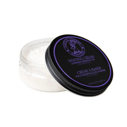 Luxury Shave Cream, Lavender, 6.8 fl.oz / 200ml by Castle Forbes - Shave Cream (View 2)