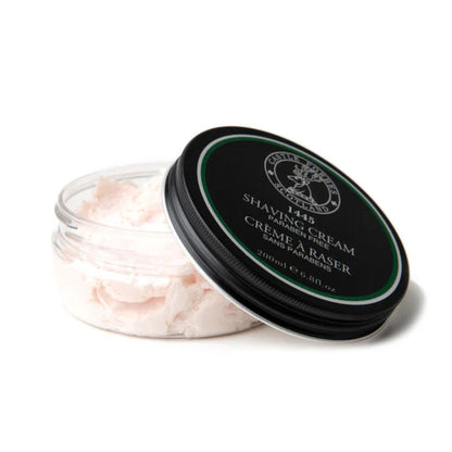 Luxury Shave Cream, Signature '1445', 6.8 fl.oz / 200ml by Castle Forbes - Shave Cream (View 2)