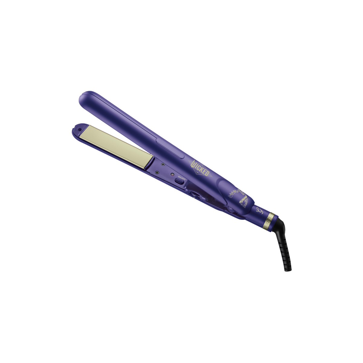 Babylisspro WICKED CERAMIX XTREME™ 1" FLAT IRON - Glinda by BabylissPro - Sustainable Living