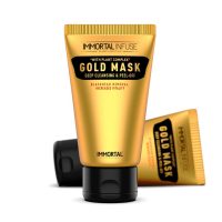 Immortal Infuse Gold Mask 150ML by Immortal - Sustainable Living (View 2)