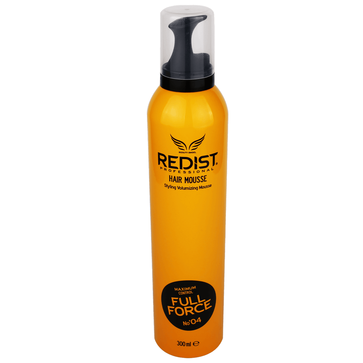 Redist Hair Mousse Full Force 300 ml by Redist - Sustainable Living (View 2)