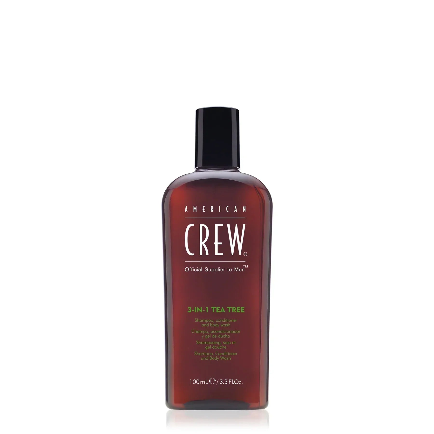 American Crew Tea Tree 3-IN-1 100ml - Eco-friendly - Sama Homes