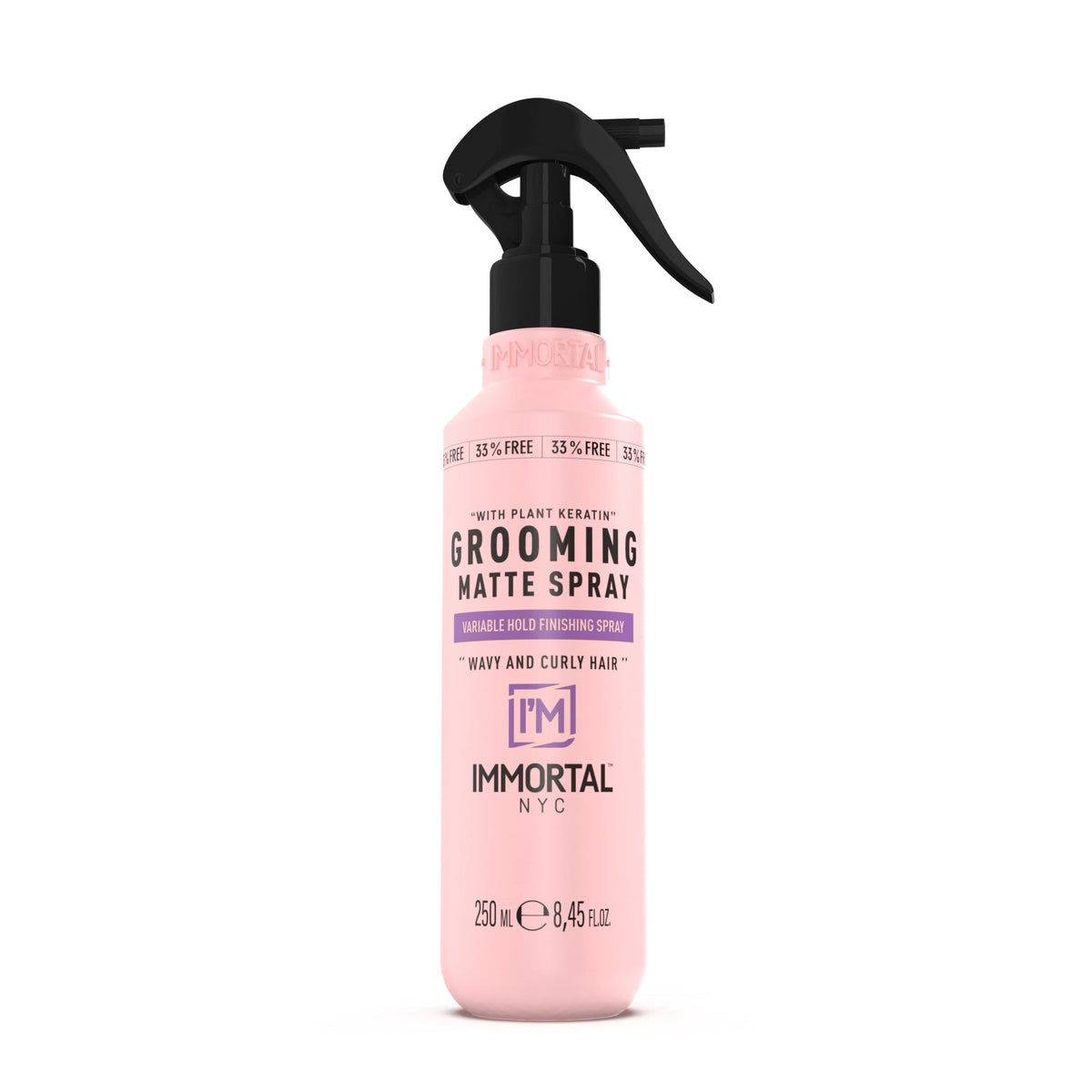 Immortal NYC Grooming Spray Matte Look 250ML by Immortal - Sustainable Living