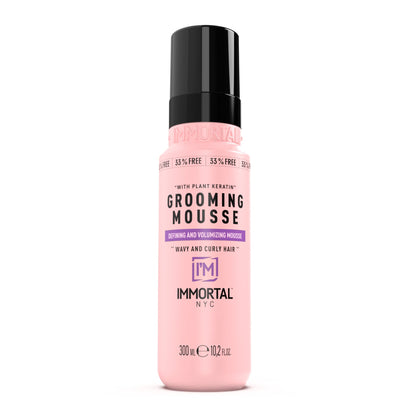 Immortal NYC Grooming Mousse 300ML by Immortal - Sustainable Living
