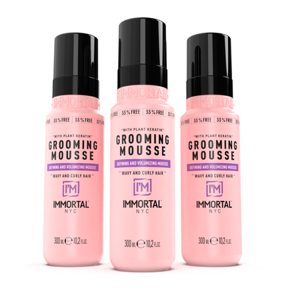Immortal NYC Grooming Mousse 300ML by Immortal - Sustainable Living (View 2)