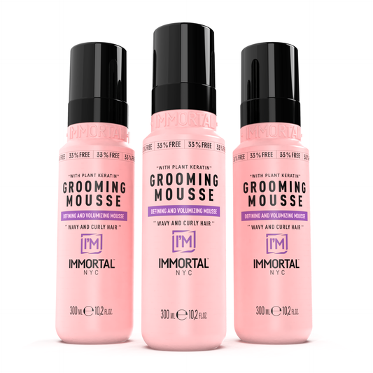 Immortal NYC Grooming Mousse 300ML