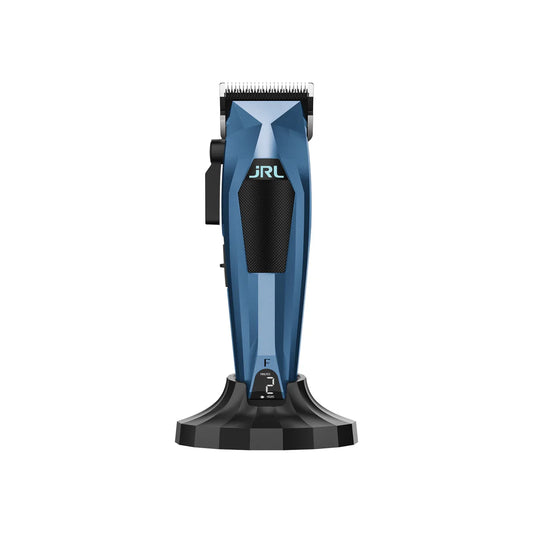JRL 3000C Compact Clipper with Fade Blade - Blue