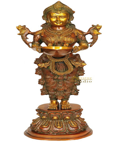 Deep Lakshmi by vendor-unknown - Spiritual