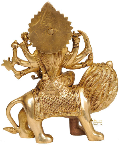 Goddess Durga by vendor-unknown - Hindu Gods (View 3)