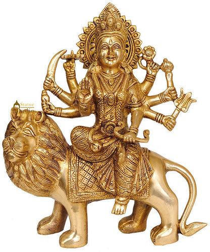 Goddess Durga by vendor-unknown - Hindu Gods (View 2)