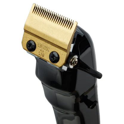 Wahl 5 Star Cordless Magic Clip Clipper Black by Wahl - Sustainable Living (View 2)