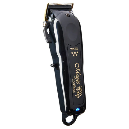 Wahl 5 Star Cordless Magic Clip Clipper Black by Wahl - Sustainable Living (View 4)