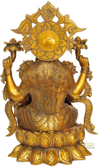 Goddess Lakshmi by vendor-unknown - Hindu Gods (View 4)