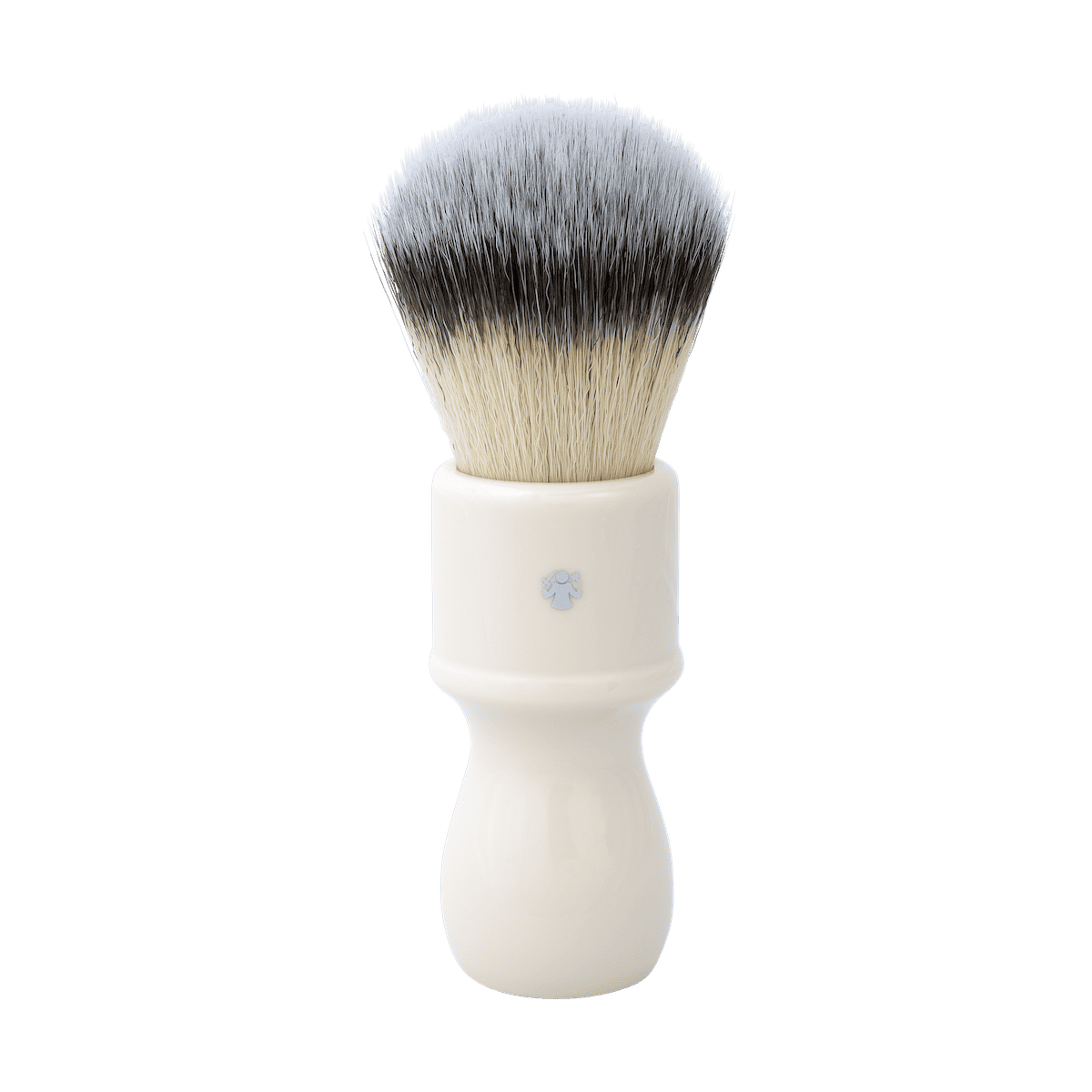 Dovo Hi-Brush synthetic Shaving brush White - Eco-friendly - Sama Homes