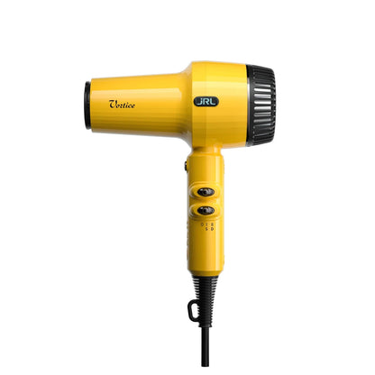 JRL Yellow Vortice Pro Dryer by JRL - Sustainable Living