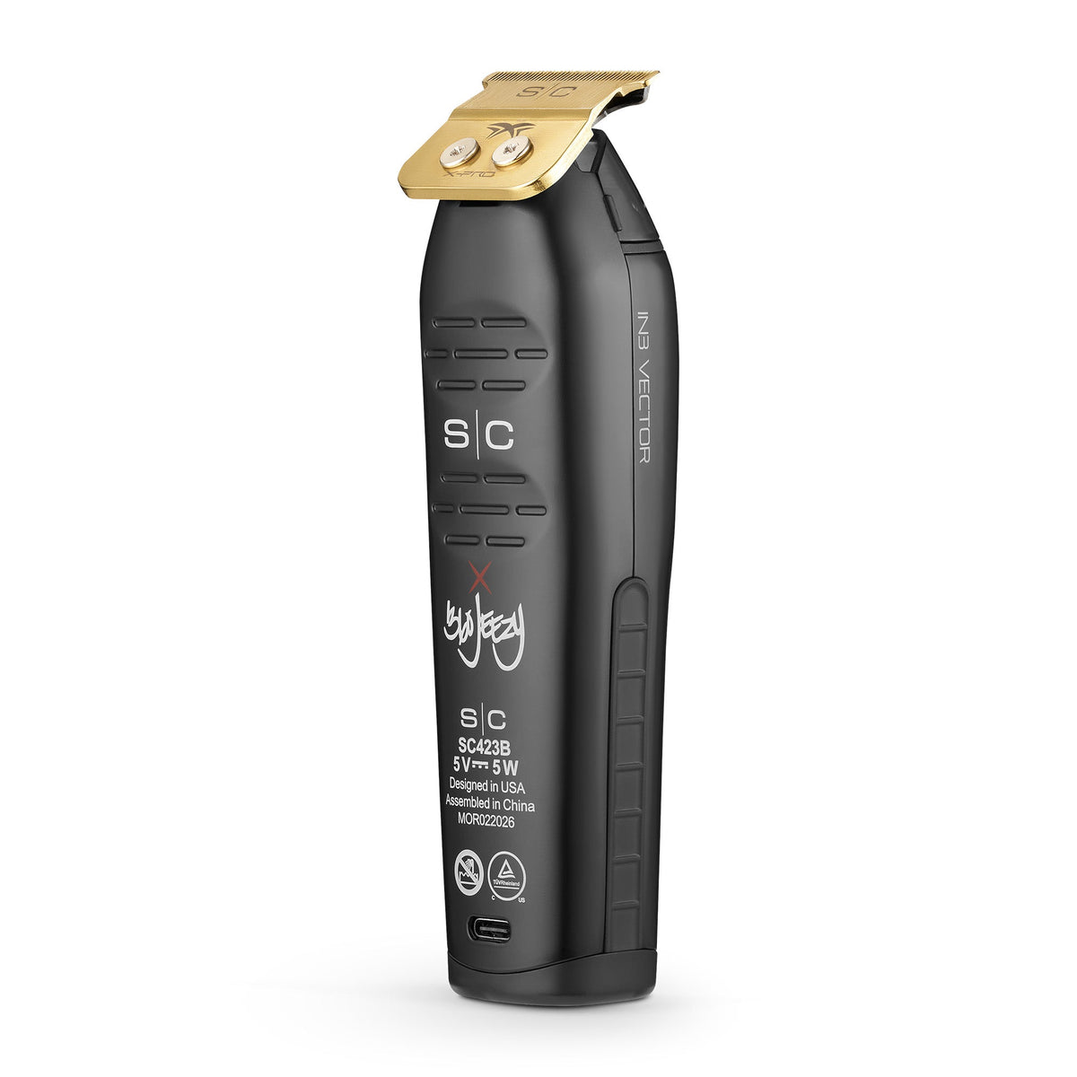 StyleCraft X 360 Jeezy Cordless Vector Trimmer by StyleCraft - Sustainable Living (View 2)
