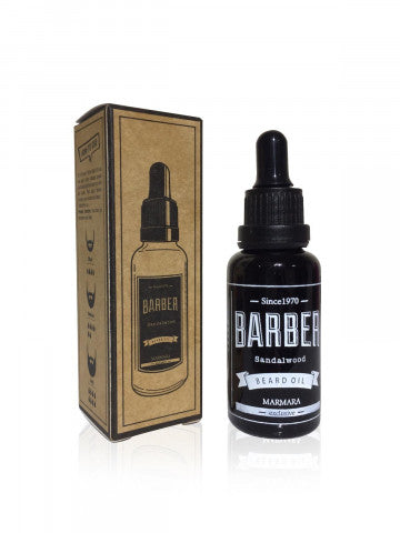 Marmara Beard Oil 30ml by Marmara Barber - Sustainable Living