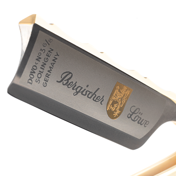 Dovo Straight Razor, Buffalo Horn, 6/8 by Dovo - Straight Razor (View 4)