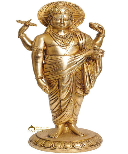 Dhanvantari - The Physician of Gods by vendor-unknown - Hindu Gods
