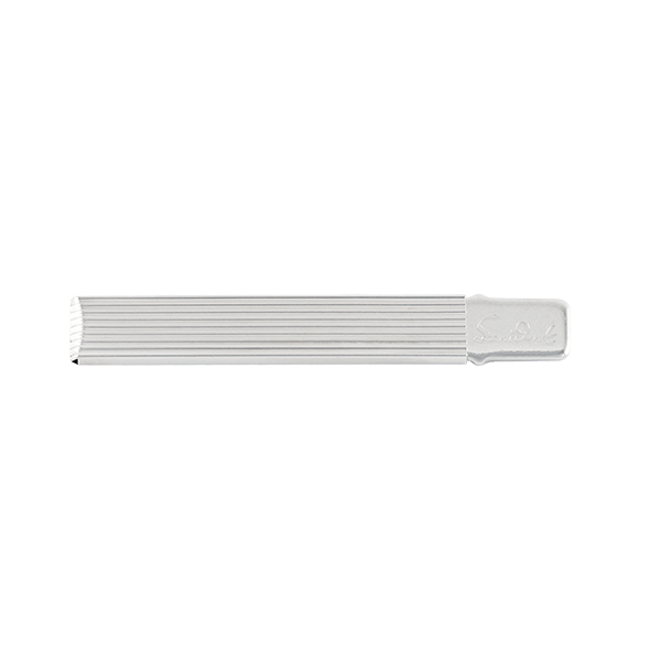 Dovo Tooth pick stainless steel, polished with 925 Sterling Silver tip - Image 2