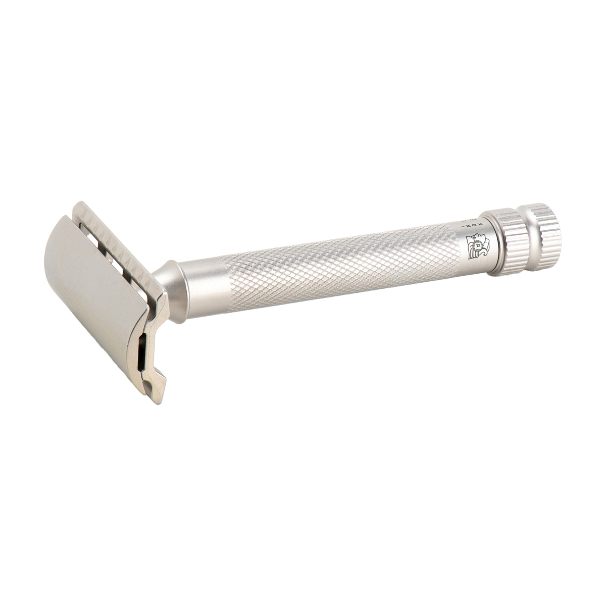 MERKUR Safety Razor 34 INOX XL Satin by Merkur - Safety Razor (View 3)