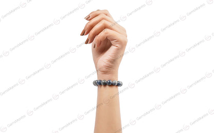 Blue Sapphire Bracelet by SAMAHealing - Sustainable Living (View 3)