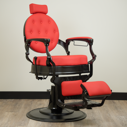 Rosario Royale Barber Chair by Elite - Sustainable Living (View 4)