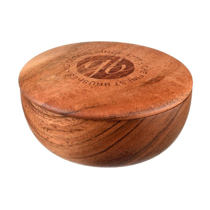 K-SB6 Kent Shaving Soap In Dark Beechwood Shaving Bowl by Kent - Shave Soaps (View 3)
