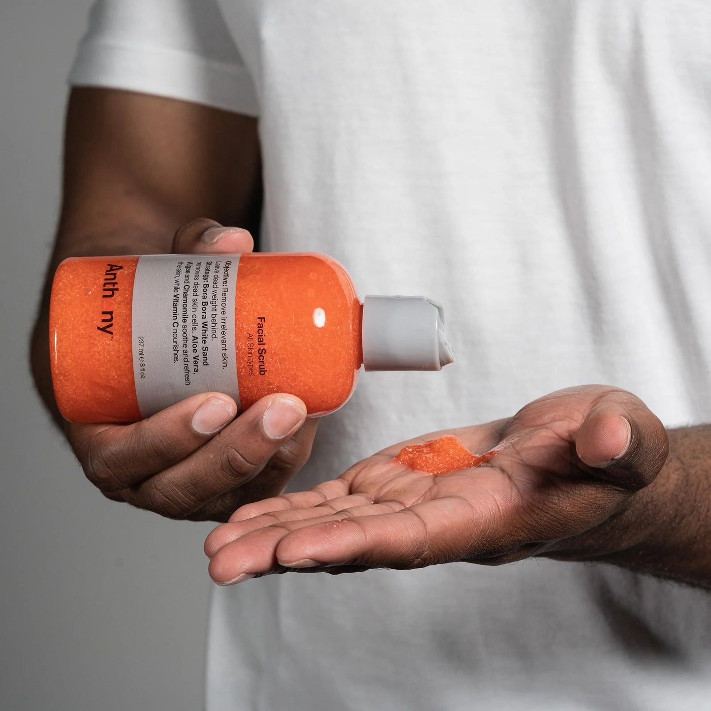 Anthony Face It & Go