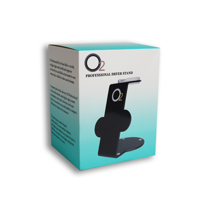 O2 Professional Hair Dryer Stand by O2 - Sustainable Living (View 3)